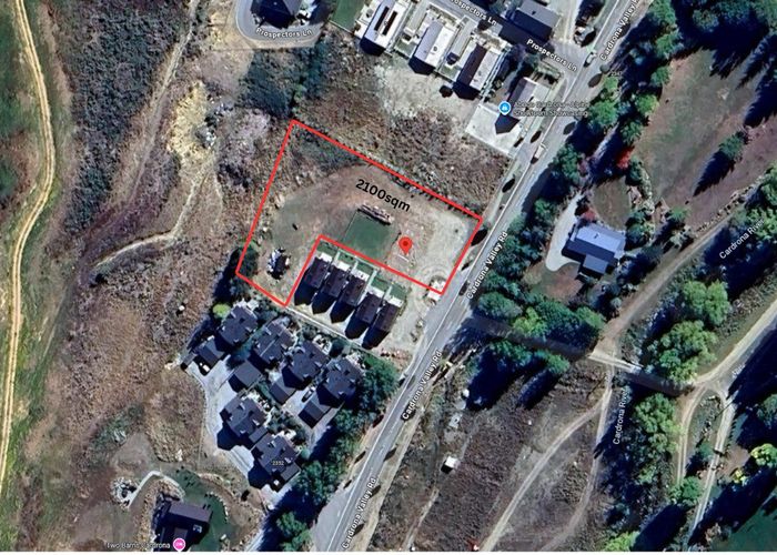  at Camp Cardrona Grounds 2348 Cardrona Valley Road, Cardrona, Wanaka, Otago