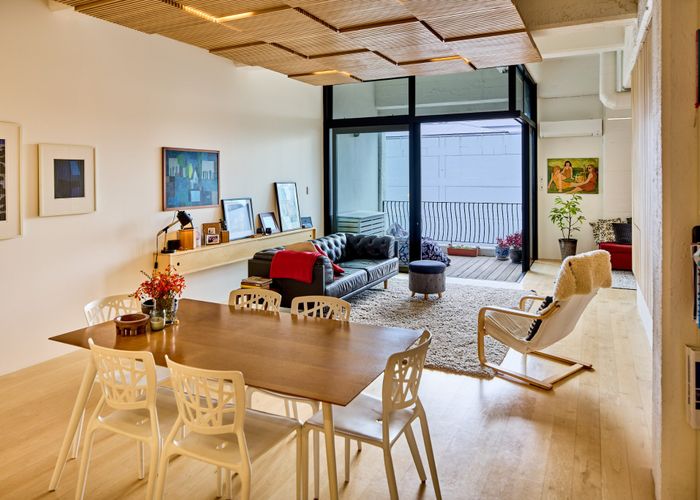  at 11/25 Tennyson Street, Te Aro, Wellington, Wellington