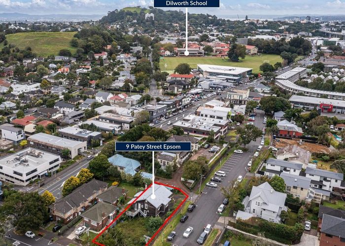  at 9 Patey Street, Epsom, Auckland