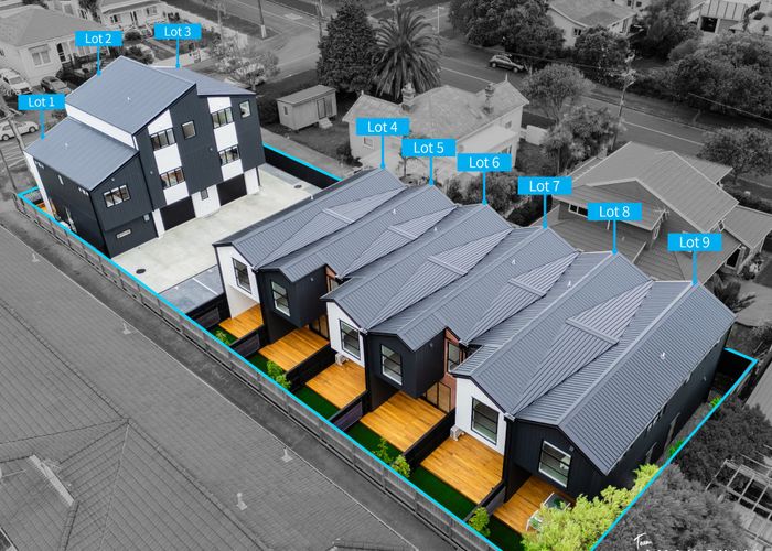  at Lot 8/33 Roberton Road, Avondale, Auckland City, Auckland