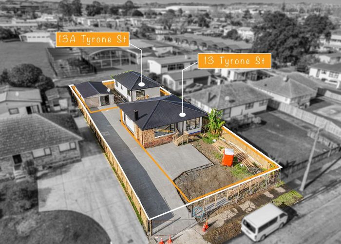  at 13A Tyrone Street, Otara, Manukau City, Auckland