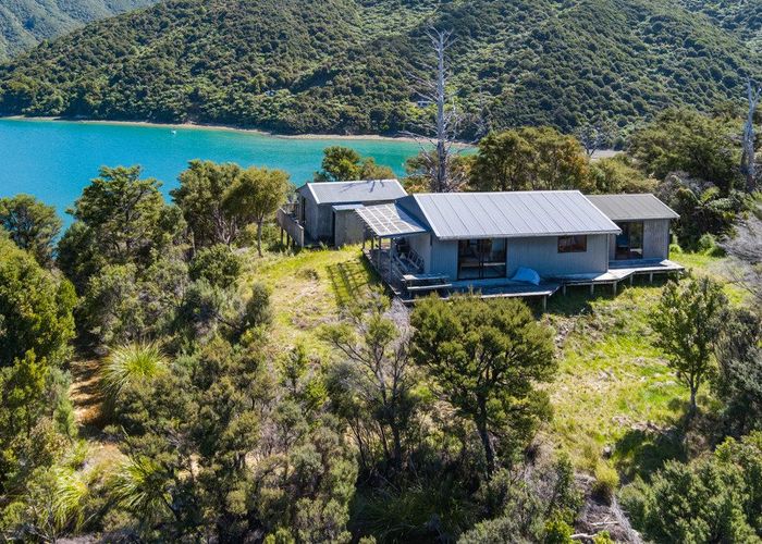  at Lot 3 The Peninsula, North West Bay, Marlborough Sounds, Marlborough, Marlborough
