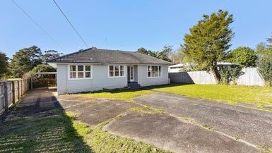  at 29 Wilsher Crescent, Henderson, Auckland