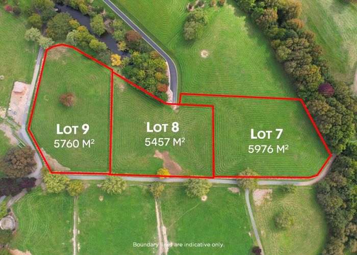  at Lot 8, Ashford Rise, Clevedon, Manukau City, Auckland