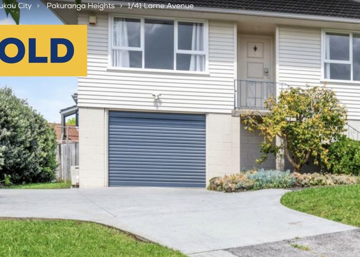  at 1/41 Larne Avenue, Pakuranga Heights, Auckland