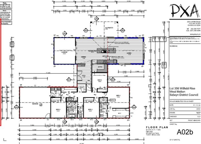  at 94 Ridgeland Way, West Melton, Selwyn, Canterbury