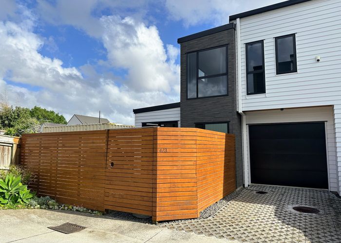  at 4/3 Ballin Street, Ellerslie, Auckland City, Auckland