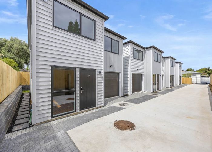  at Lots 1-4/4 Bettina Place, Manurewa, Manukau City, Auckland
