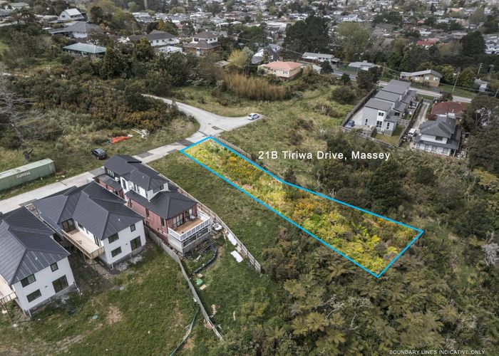  at 21B Tiriwa Drive, Massey, Waitakere City, Auckland