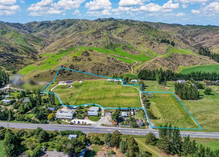  at 1208 Karaka Road, Hawarden, Hurunui, Canterbury