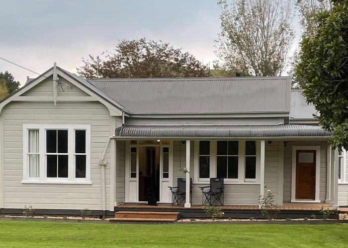  at 11 Waihi Falls Road, Dannevirke, Tararua, Manawatu / Whanganui