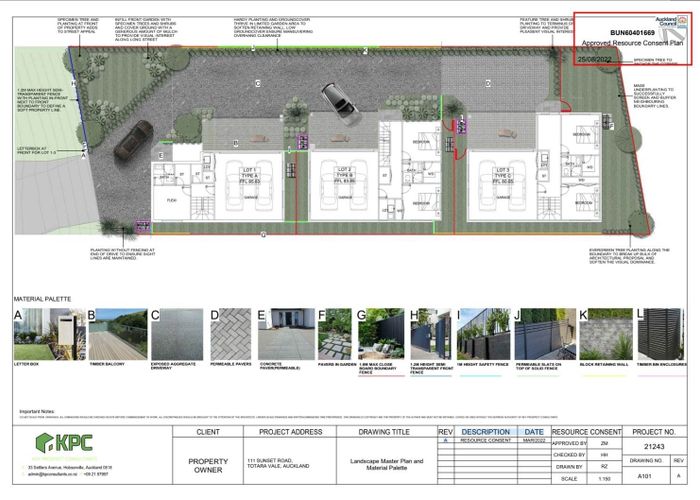  at 111 Sunset Road, Totara Vale, North Shore City, Auckland