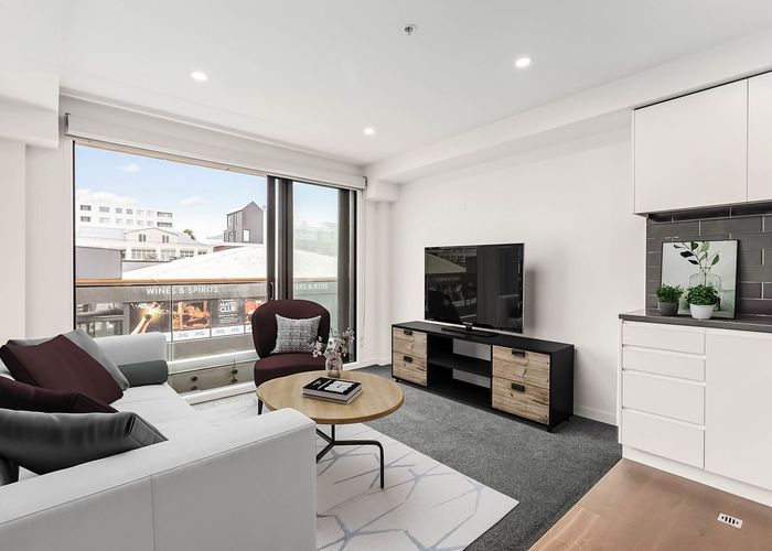  at 202/4 Elizabeth Street, Mount Victoria, Wellington, Wellington