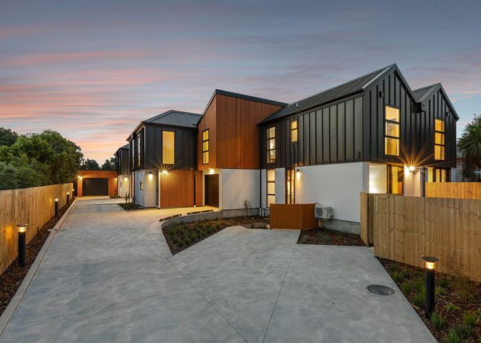  at 2/31 Cleveland Street, Edgeware, Christchurch City, Canterbury