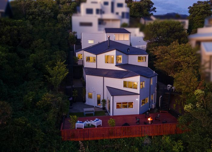  at 9 Inverell Way, Seatoun, Wellington, Wellington