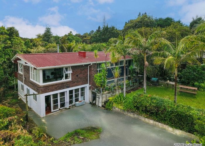  at 203 & 205 Manuka Road, Bayview, North Shore City, Auckland