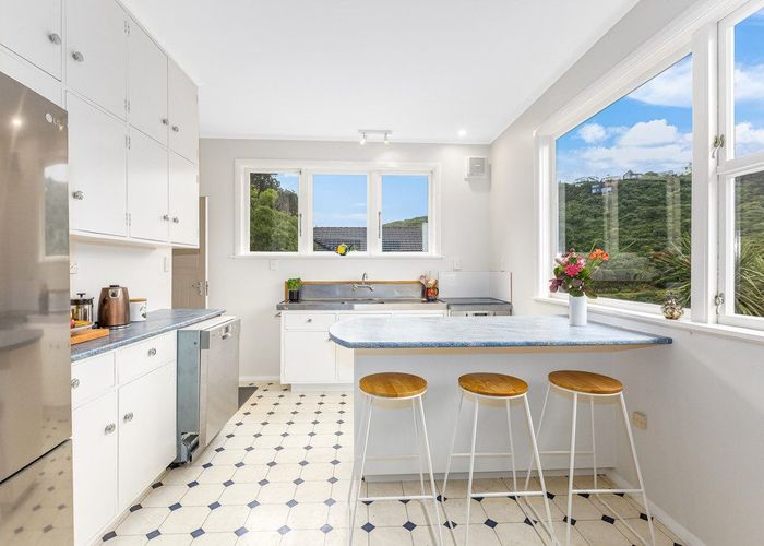  at 107 Houghton Bay Road, Houghton Bay, Wellington, Wellington