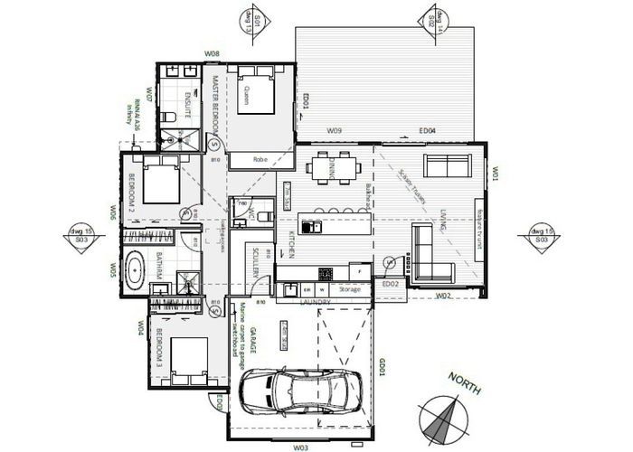  at Lot 1 117 Te Awe Awe Street, Hokowhitu, Palmerston North, Manawatu / Whanganui
