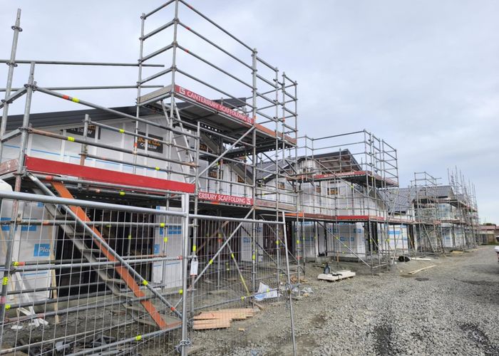  at Unit 4/100B Brynley Street, Hornby, Christchurch City, Canterbury