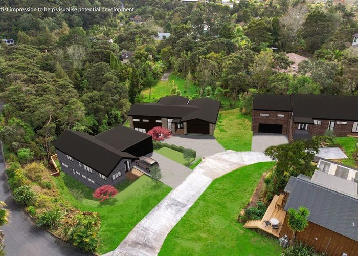  at 1D,1E & 1F The Knoll, Greenhithe, North Shore City, Auckland