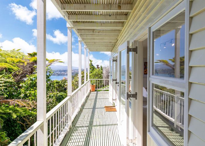  at 67 Wadestown Road, Wadestown, Wellington