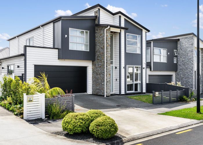  at 25 Roa Avenue, Hobsonville, Auckland