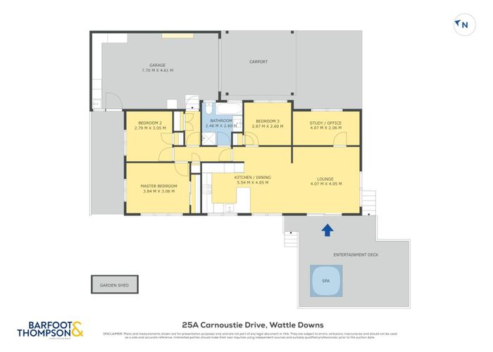  at 2/6 Oakmont Place, Wattle Downs, Manukau City, Auckland