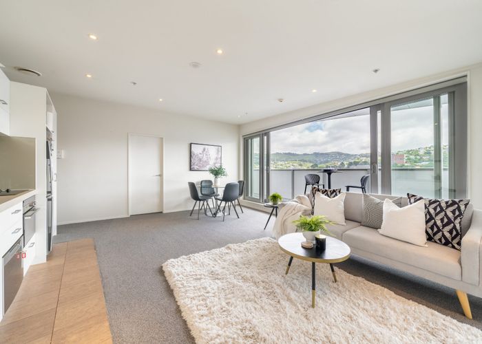  at 1512/74 Taranaki Street, Te Aro, Wellington