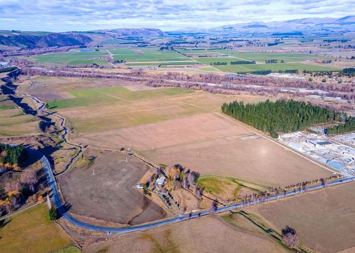  at Lot 1 &  2, 156 Geraldine-Fairlie Highway, Fairlie, Mackenzie, Canterbury