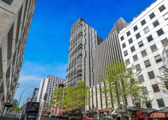  at 806/8 Airedale Street, City Centre, Auckland City, Auckland