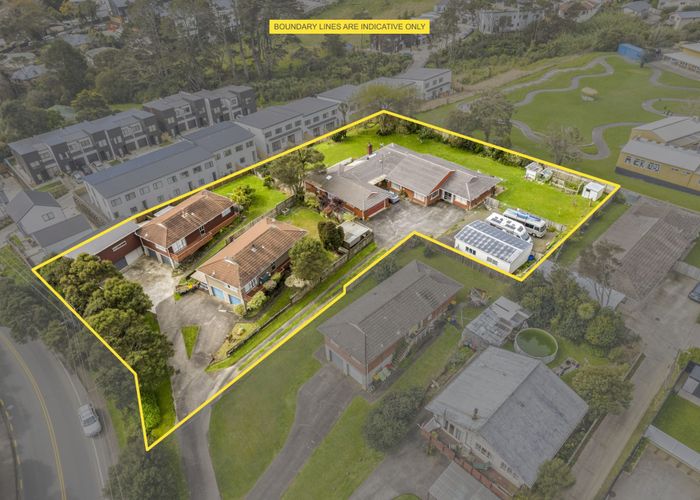  at 70-74 Millbrook Road, Henderson, Waitakere City, Auckland