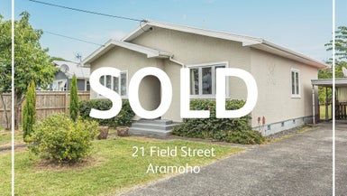 at 21 Field Street, Aramoho, Whanganui