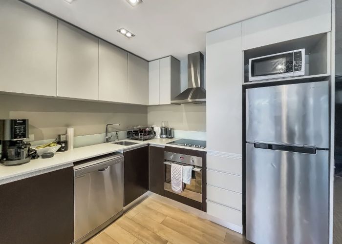  at W205/28 Torrens Terrace, Te Aro, Wellington, Wellington