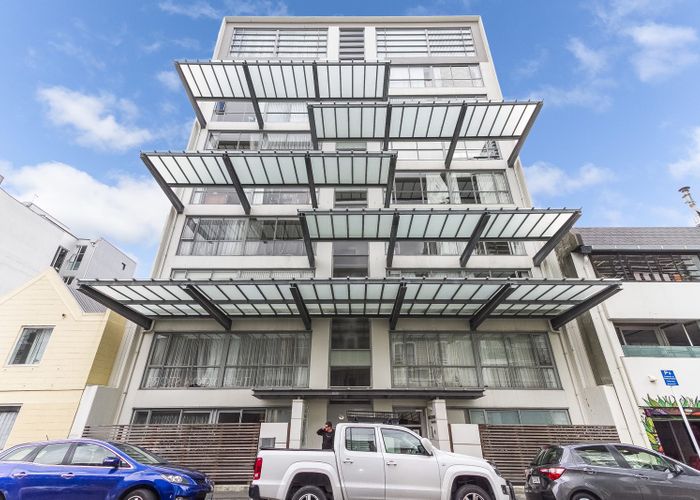  at 25/35 Jessie Street, Te Aro, Wellington