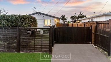  at 10 Peek Street, Ellerslie, Auckland