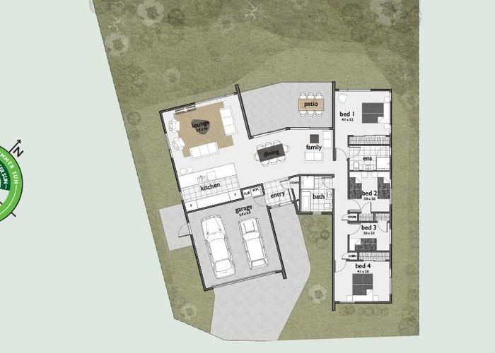  at 16 Cottonwood Lane, Woodridge, Wellington, Wellington
