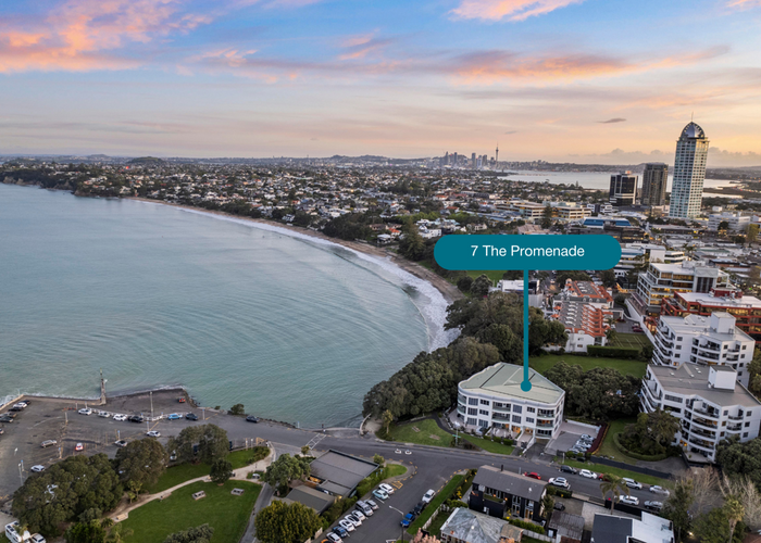  at PD/7 The Promenade, Takapuna, North Shore City
