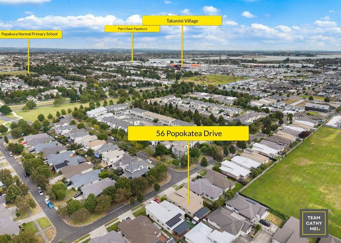  at 56 Popokatea Drive, Takanini, Papakura, Auckland