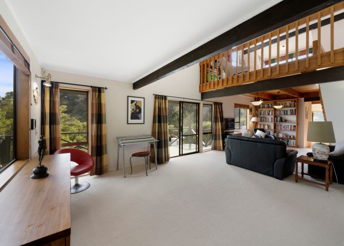  at 126A Cheviot Road, Lowry Bay, Lower Hutt