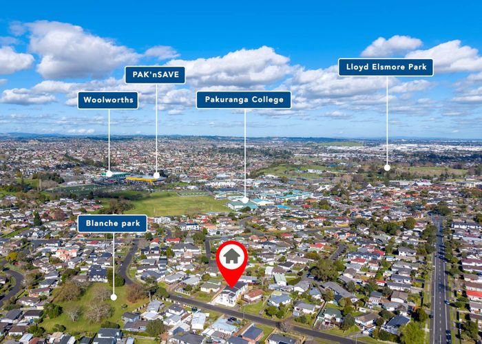  at 13 Blanche Way, Half Moon Bay, Manukau City, Auckland