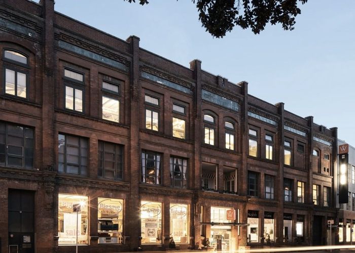  at 7B/1 Grant Road, Thorndon, Wellington, Wellington