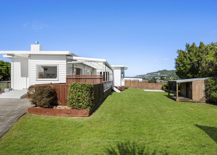  at 63A Clifford Road, Johnsonville, Wellington, Wellington