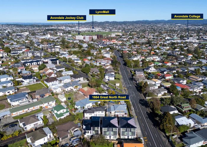  at Lt 1, 1664 Great North Road, Avondale, Auckland City, Auckland