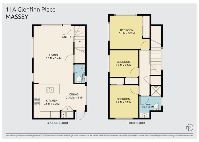  at 11 Glenfinn Place, Massey, Waitakere City, Auckland