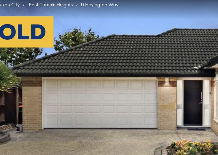  at 9 Heyington Way, East Tamaki Heights, Auckland