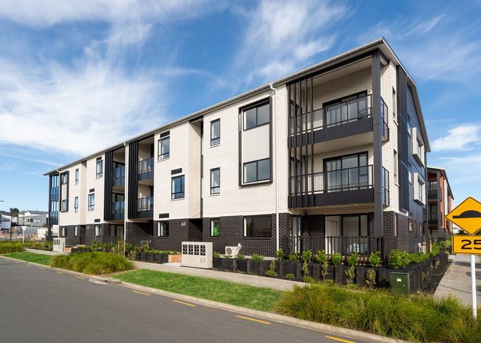  at 202/63 Tonar Street - Apartment 33, Northcote, North Shore City, Auckland