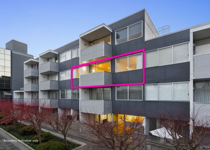  at 303/22 Fisher-Point Drive, Freemans Bay, Auckland City, Auckland