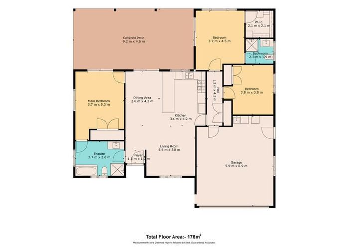  at 41 Westmuir Crescent, Pokeno, Franklin, Auckland