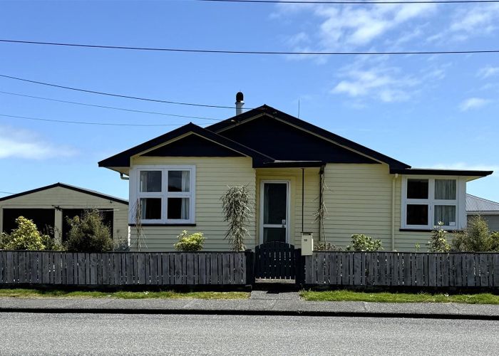  at 122 Preston Road, Greymouth, Grey, West Coast