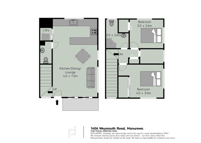  at Lot 1/140 Weymouth Road, Manurewa, Manukau City, Auckland